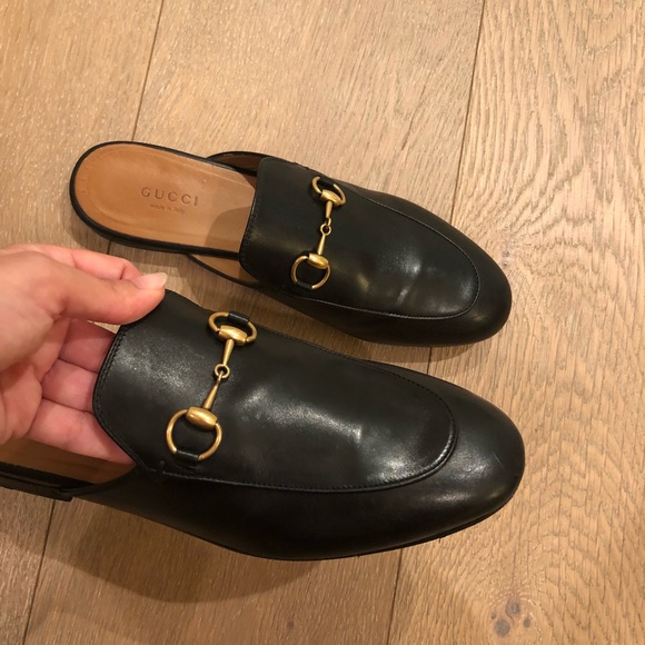 Gucci flat slippers - Picture 5 of 7